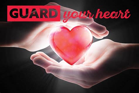 Guard Your Heart Terradez Ministries