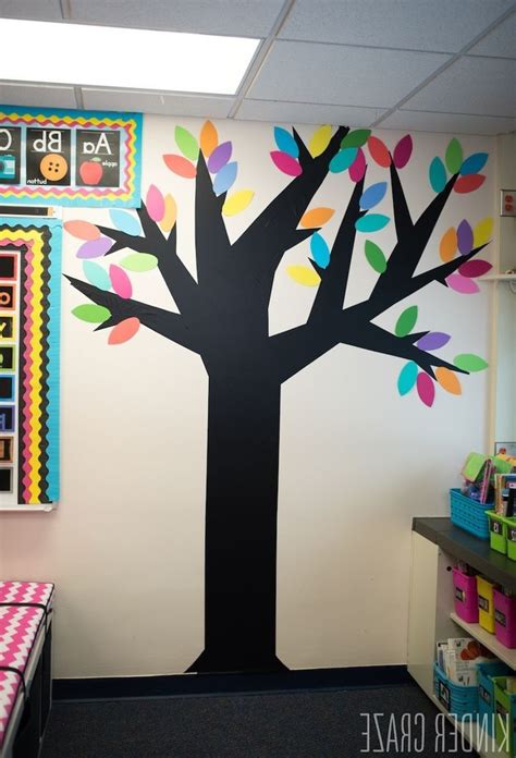 The 15 Best Collection Of Preschool Classroom Wall Decals