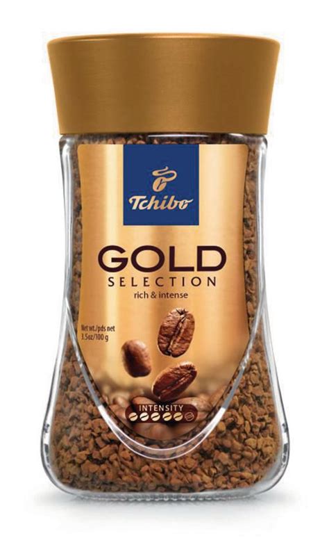 TCHIBO INSTANT GOLD COFFEE | Walmart Canada