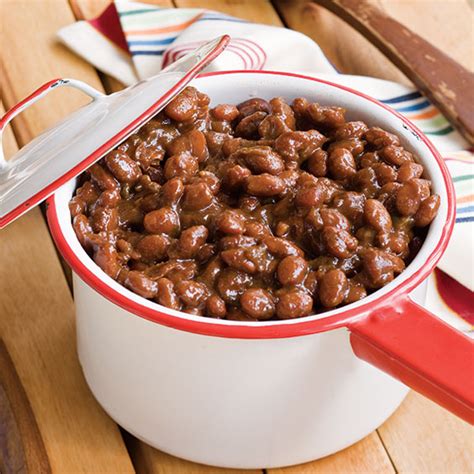 Easy Baked Beans Recipe Cooking With Paula Deen