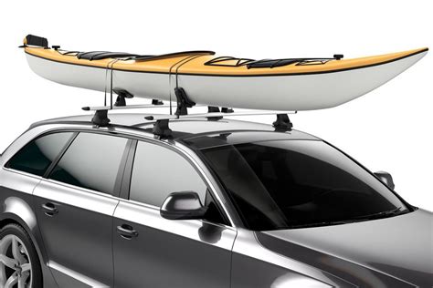 Have Kayak Will Travel Learn How To Secure A Kayak To A Roof Rack