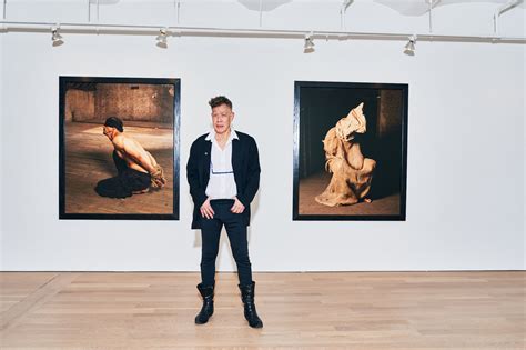 Andres Serrano Takes A Torturous Path In His Latest Photos