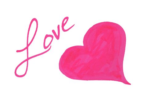 Free Pink Love Cliparts Download Free Pink Love Cliparts Png Images