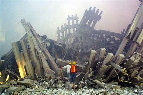 911 From Ground Zero Photo Gallery
