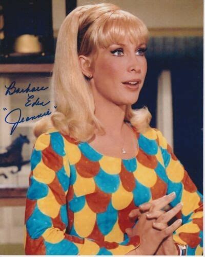 Barbara Eden Signed Autographed 8x10 I Dream Of Jeannie Photo Ebay