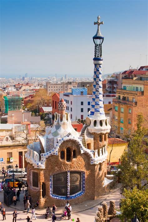 Spanish Architecture Tour From Gaudi To Gehry Zicasso