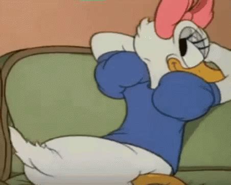Daisy Duck Reaction Gif Animado Reygif My Xxx Hot Girl