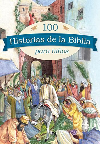 100 Historias De La Biblia Para Niños Librerias Bautista