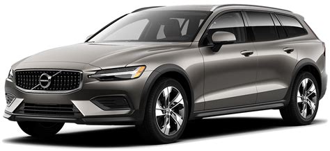 It comes in a single t5 awd model designation and in a single level of specification. 2020 Volvo V60 Cross Country Incentives, Specials & Offers ...