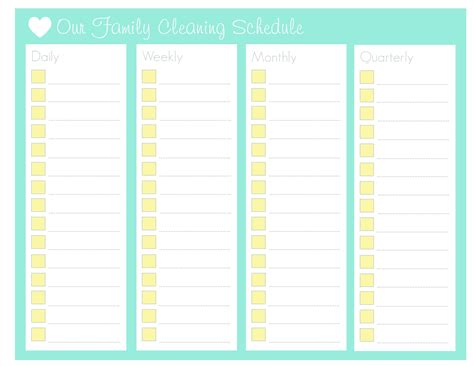 Monthly Schedule Checklist Example Calendar Printable Riset
