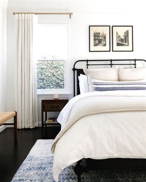40 Modern Bedroom Curtain Designs Ideas