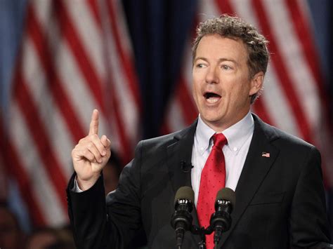 Rand Pauls Big Campaign Announcement Business Insider