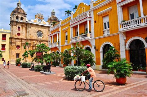 Travel And Adventures Colombia A Voyage To Colombia South