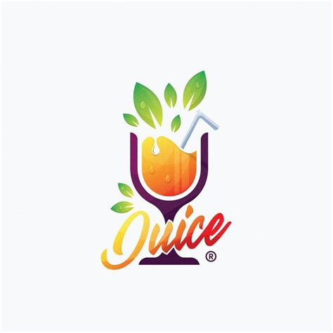 Fresh Juice Logo Concept Inspired By Modal Tampang Logoshift Logodaily Logodesigner