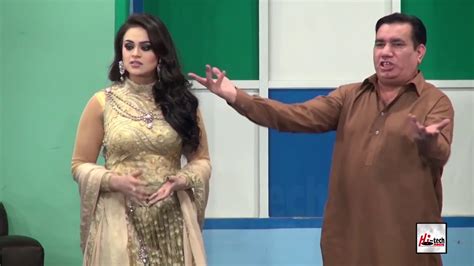 Nasir Chinyoti Pakistani Stage Drama Full Comedy Clip Youtube