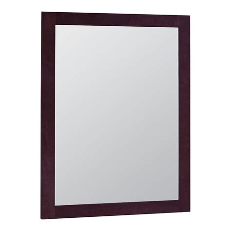 You may discovered one other home depot bathroom mirrors medicine cabinets higher design concepts. Glacier Bay Modular 24 in. x 31 in. Framed Vanity Mirror ...