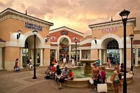 Orlando International Premium Outlets 4951 International Dr Orlando