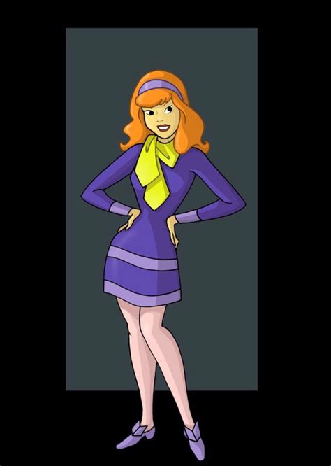 Nightwing1975 Scooby Doo Daphne Daphne Blake Daphne From Scooby