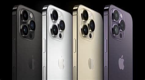 Iphone 14 Pro And Pro Max New Cameras And Larger Battery For The Highest Range Gearrice