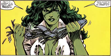 Marvel Graphic Novel Sensational She Hulk Berkeley Place