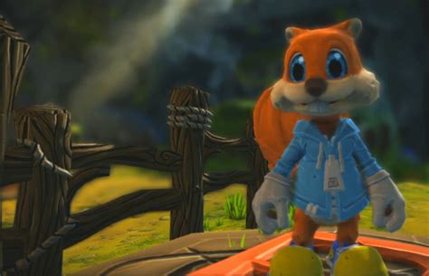 Conkers Bad Fur Day Xbox One Pianoluda