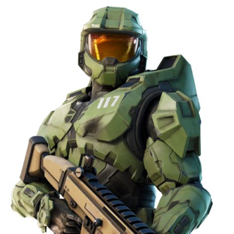 Fortnite Master Chief Png Photos Png Mart