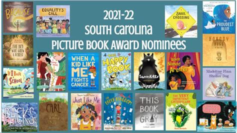 South Carolina Book Awards