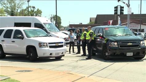 Virginia Beach Police Officer Taken To The Hospital After Car Accident