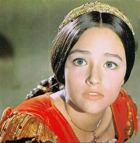 F K Yes Olivia Hussey Olivia Hussey Zeffirelli Romeo And Juliet Romeo And Juliet