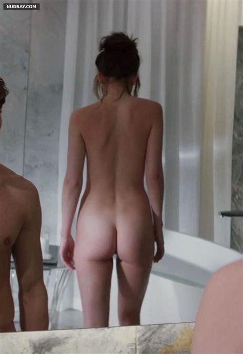 Dakota Johnson Nude In Fifty Shades Of Grey Nudbay