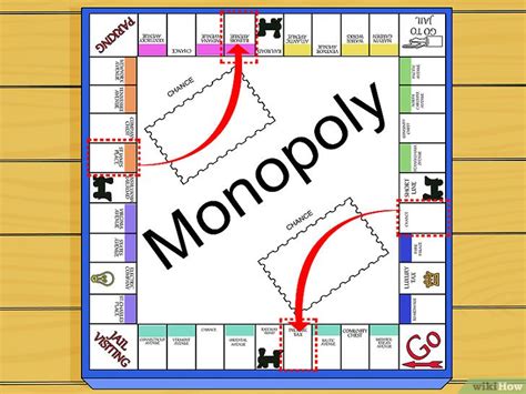 Hacer juego monopoly casero : Cómo hacer tu propia versión de Monopoly (con imágenes)