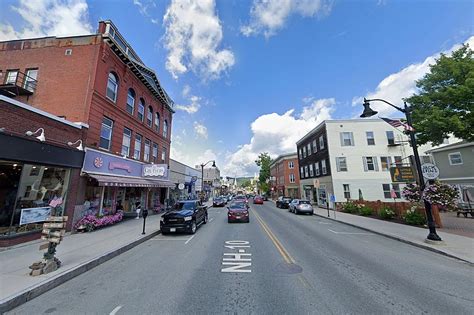 These 10 New Hampshire Cities Have The Best Downtowns