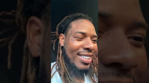 FETTY WAP SPEAKS ON BEING IN THE STUDIO TRYING TO GET BACK HIS WAVE