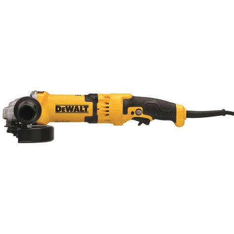 Dewalt Angle Grinder Tool 4 12 Inch To 6 Inch Trigger Switch