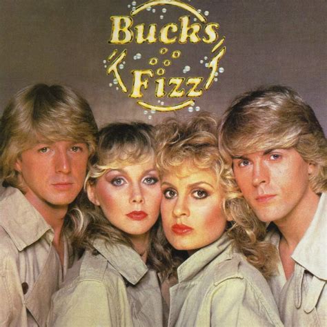 Bucks Fizz Definitive Edition Jp