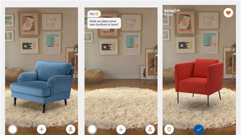 Виртуальная примерка мебели в интерьере 90 фото