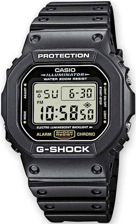 G Shock Dw E Vz Casio Timecatcher Zegarek Net