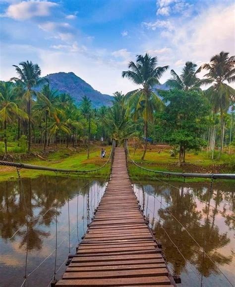 Pin By Sreejith S On Kerala Landscape Farmland Heaven On Earth