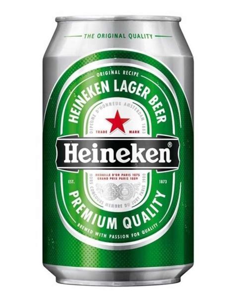 Comprar Cerveza Heineken Pack 24 Latas 33 Cl En Copa De Balón