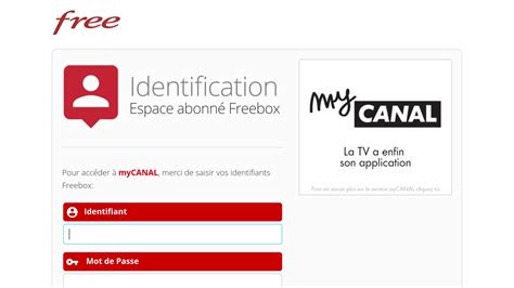 Mycanal Pour Android Tv Permet Aux Abonnés Free De Se Connecter Next