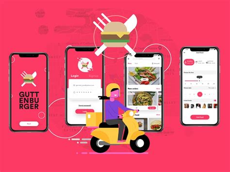 Restaurants near me which does home delivery. How to Build a Food-ordering App like Zomato? - By