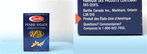 L'achat en gros de pâtes bio confectionnées à base d'autres céréales bio est également possible par cartons de 12 paquets de 250g : Et les meilleures pâtes italiennes sont... | Protégez-Vous.ca
