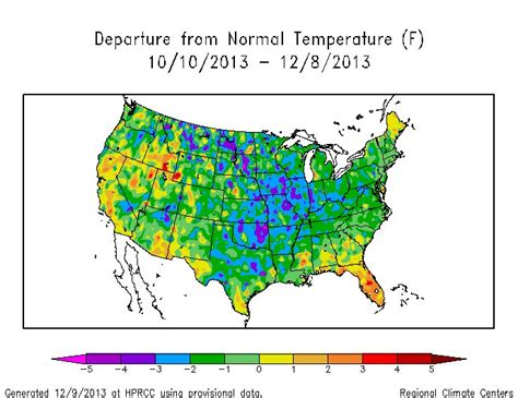 Historic Cold In The Us Media Silent Real Climate Science