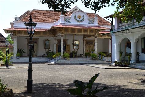 The Yogyakarta Royal Palace Kraton