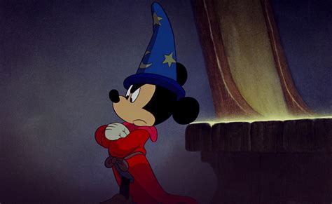 Sorcerer Mickey Mouse From Fantasia Costume Carbon Costume Diy