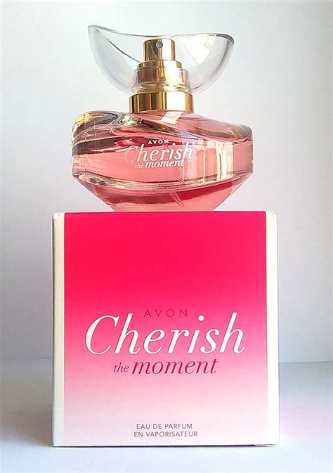 Avon Cherish The Moment Eau De Parfum For Women 50 Ml Shopbeta