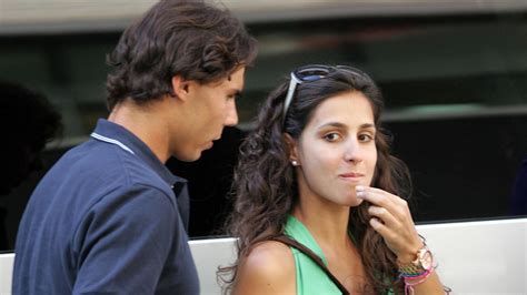 Freundin, liebe, leben, familie und freunde. Rafael Nadal frisch verheiratet: So schön war Braut Xisca ...