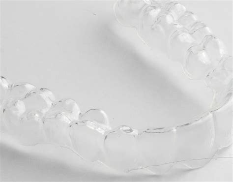 Clear Orthodontic Retainer Dental Lab Direct