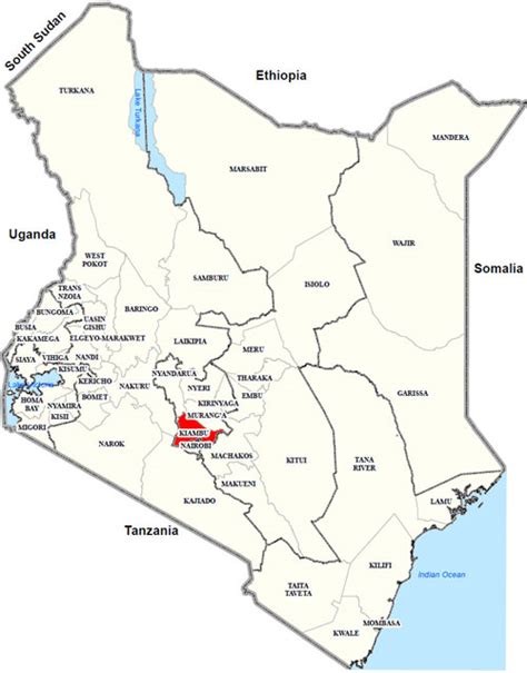 Locate kaiyang county hotels on a map based on popularity, price, or availability, and see tripadvisor reviews, photos, and deals. County Government of Kiambu - Position & Size