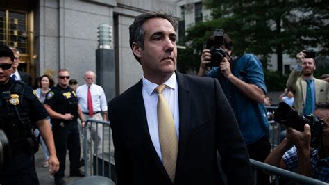 Michael Cohen Pleads Guilty To New Charge In Mueller Investigation Vice